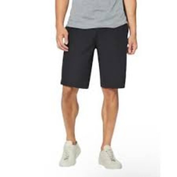 Lululemon The Works Short 11" Warpstreme Black size 32